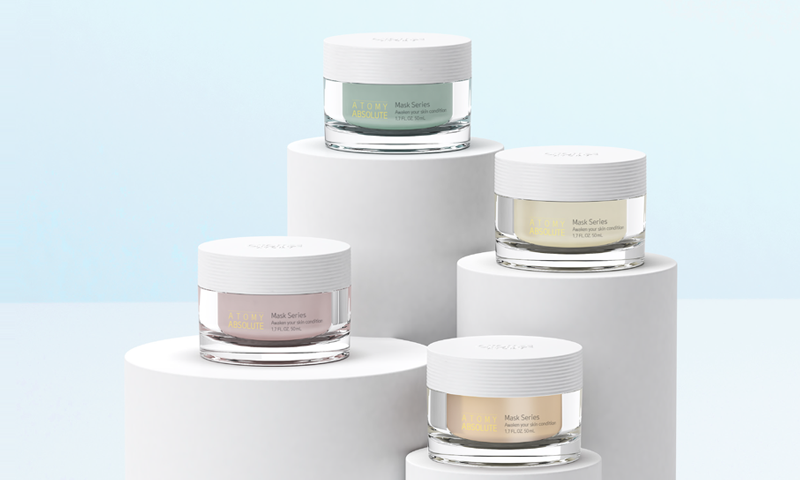 Serie Atomy Absolute Mask