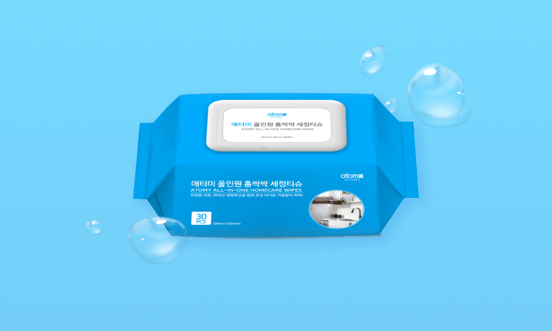 Atomy Home Clean Sheet